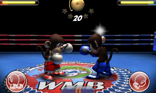 猴子拳击(Monkey Boxing) v1.05 安卓汉化版0