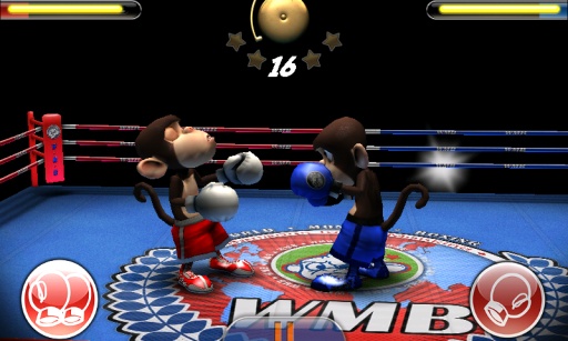 猴子拳击(Monkey Boxing) v1.05 安卓汉化版1