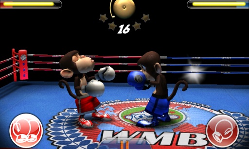 猴子拳擊(Monkey Boxing) v1.05 安卓漢化版 1