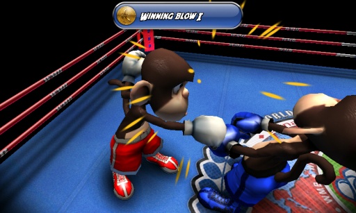 猴子拳击(Monkey Boxing)无限点数版 v1.05 安卓版0