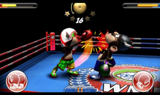猴子拳击(Monkey Boxing) v1.05 安卓汉化版3