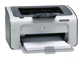 惠普HP LaserJet P1007打印机驱动程序 0