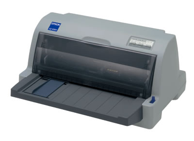 爱普生Epson LQ-630K打印机驱动 官方最新版0