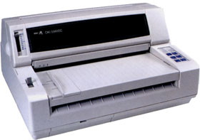 四通OKI 5530针式打印机驱动程序 官方免费版0