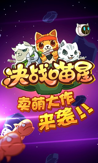 決戰(zhàn)喵星修改版(Naughty Kitties)0