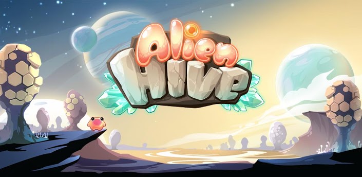 拯救外星人洞穴中文版(Alien Hive) v3.3.5 安卓版0