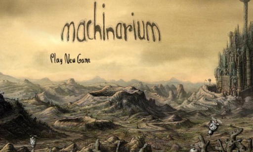 机械迷城machinarium版本 v5.0.1 手机版2