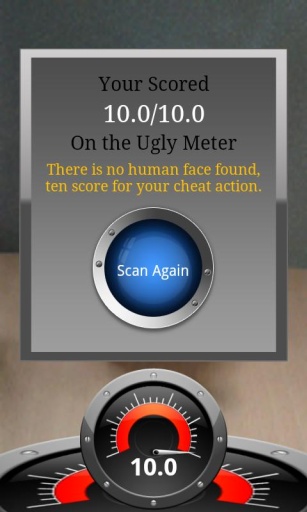 Ugly Meter(丑臉評(píng)分) v1.1 安卓版 1
