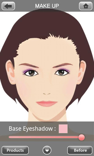 模拟化妆器(MakeupSimulator) v1.0 安卓版0