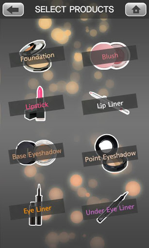 模拟化妆器(MakeupSimulator) v1.0 安卓版3