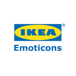 IKEA Emoticons(宜家表情符号)