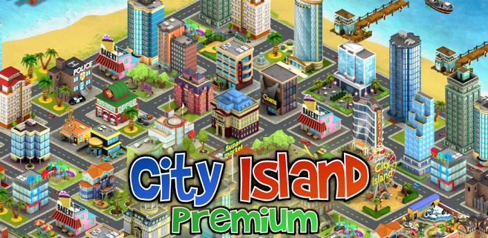 城市岛屿City Island (Premium) v1.7.1 安卓版0