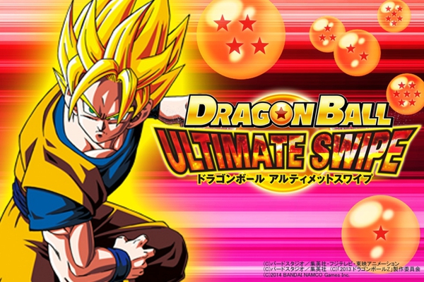 龍珠終極猛擊(Dragon Ball Ultimate Swipe) v1.2 安卓版_帶數(shù)據(jù)包 1