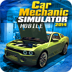 汽车修理工模拟2014汉化版(car mechanic simulator 2014)