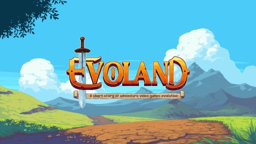 进化之地汉化版(Evoland) v1.3.8 安卓版0