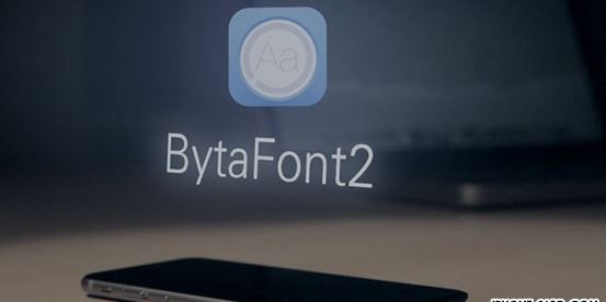 BytaFont2字体源iOS8字体美化插件 v2.5.1 deb格式0