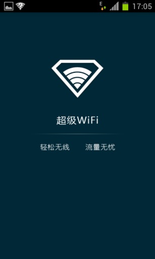 超级WiFi(WIrelessFIdelity) v4.6 安卓版1