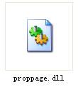 proppage.dll文件 for win7/xp 32&64位0