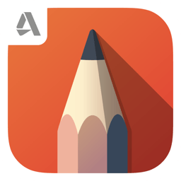 autodesk sketchbook手機版app