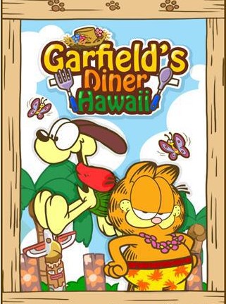 加菲猫餐厅(Garfields Diner)无限金币版 v1.4.0 安卓版0
