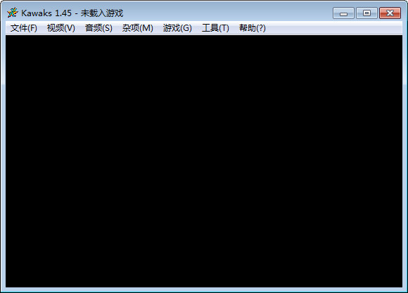 kawaks街机模拟器 1.45 汉化中文版0