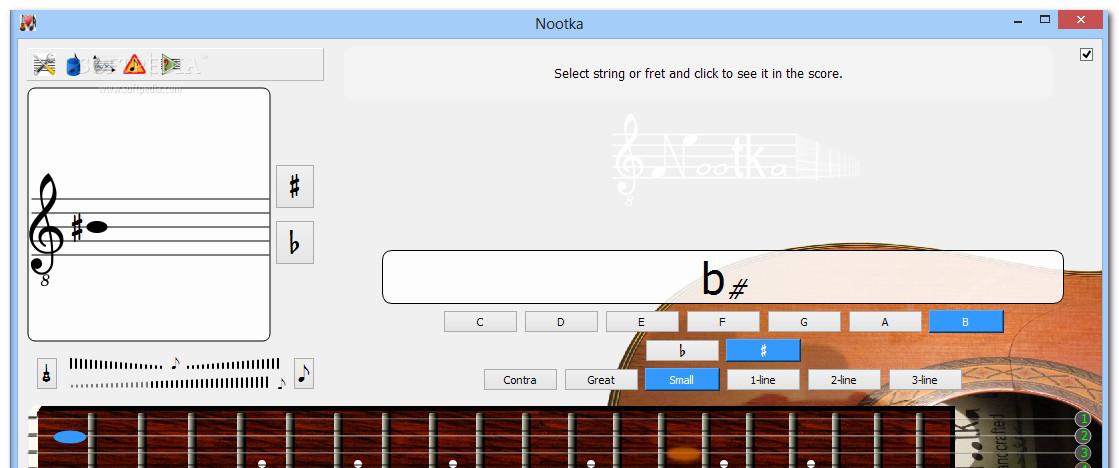 Nootka (吉他学习软件) v1.0.1 官方版0