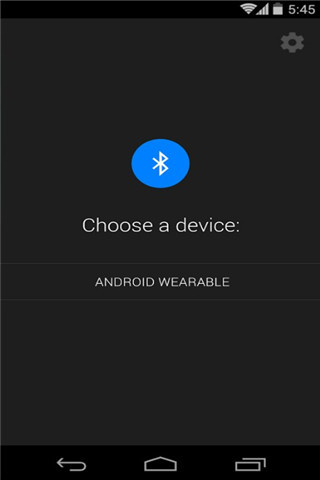 Android Wear英文版 v1.5.0.3329214 安卓版1