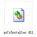 qcCoInstaller.dll 包含32/64位0