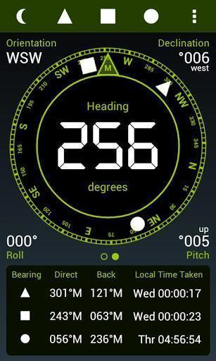 野外指南针(Field Compass+) v1.0.8 安卓版2