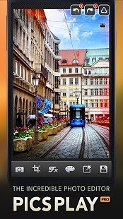 FX照片编辑器(PicsPlay) V3.6 安卓版1
