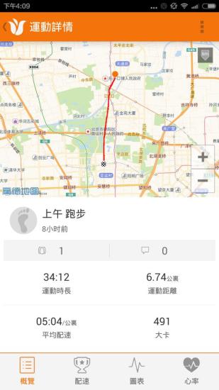 郁金香运动app v3.9.24.1500 安卓版0