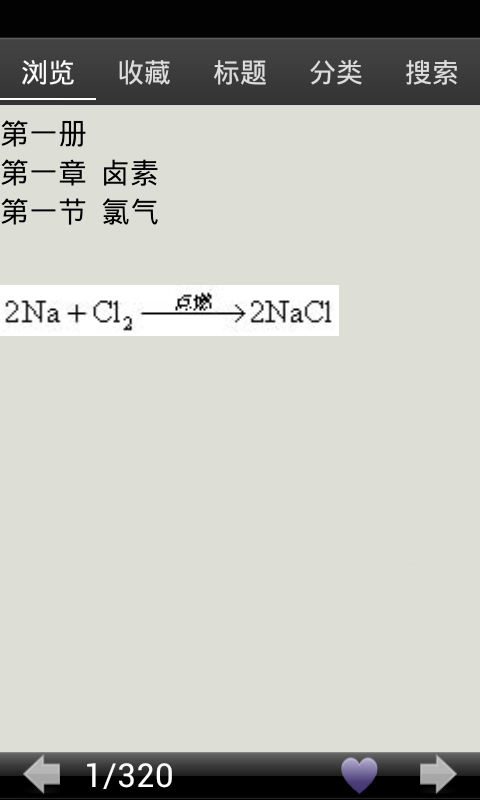 高中化学方程式 v11.2 安卓版0