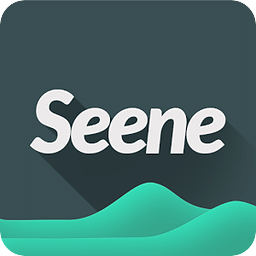 3d照相機app(Seene)