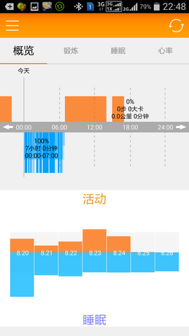 联想智能乐手环(联想乐手环) v1.134.154 官方安卓版_Smartband0