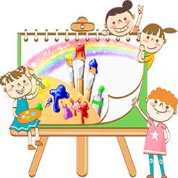 儿童涂色及绘画app下载
