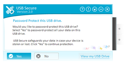 USB Secure(USB安全) v2.0.2 官方正式版 0