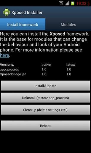 xposed installer框架 v3.1.5 汉化安卓版3
