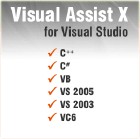 Visual Assist X 2010 v10.6.1819 完美0