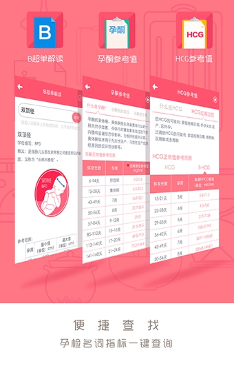 孕妈助手ios版 v1.5 iphone苹果版2