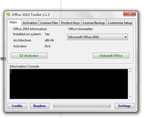 office2010 toolkit(office2010激活工具) v2.6.3 免费版0