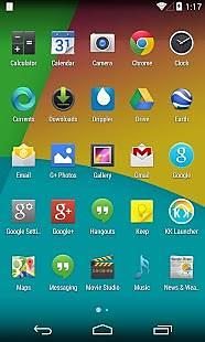 KK桌面 v7.2 安卓高级汉化版_kk Launcher3