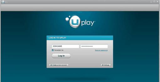 育碧游戲安裝環(huán)境Uplay v3.2.2 官方中文版 0