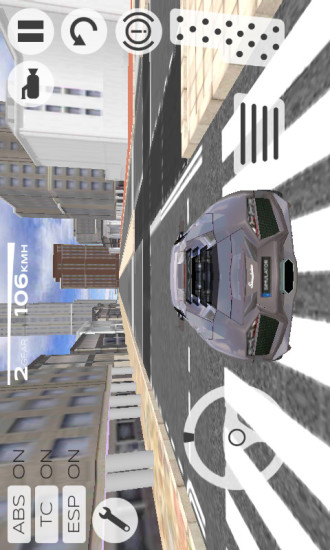 极限跑车驾驶模拟器修改版(Extreme Car Driving Simulator) v4.0.2 安卓版2
