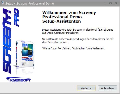Screeny(电脑截图软件) v3.6.2 官方版0