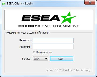 ESEA对战平台 v6.0.20.0 官方版0