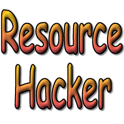 dll文件��器�G色版(resource hacker)