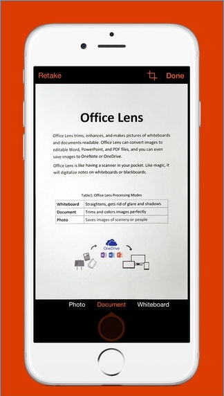 Office Lens(Office扫描仪) v16.0.12430.20112 安卓中文版0