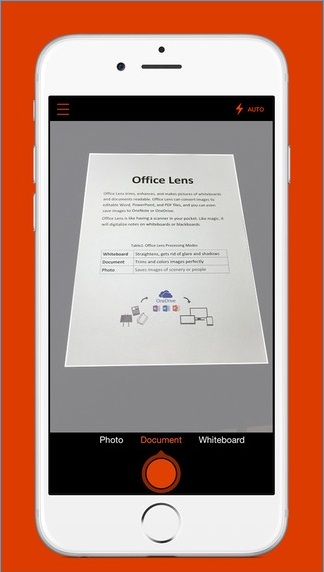 Office Lens(Office扫描仪) v16.0.12430.20112 安卓中文版3