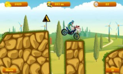 摩托跑酷手机游戏 v3.11.69 安卓版0
