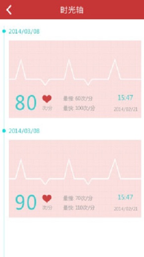 移動(dòng)心電儀 v2.2 安卓版 3
